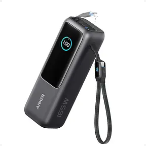 Anker Laptop Powerbank 25.000 mAh, 165 W
