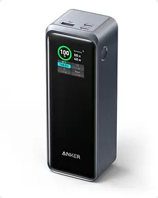 Anker Prime Powerbank 27.650 mAh (250 W)