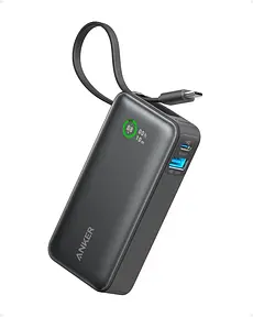 Anker Nano Powerbank 10.000 mAh, 30 W