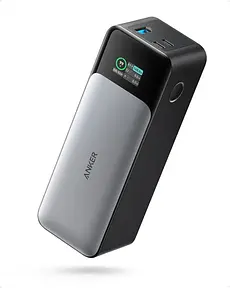 Anker Prime Powerbank 24.000 mAh, 140 W, Display