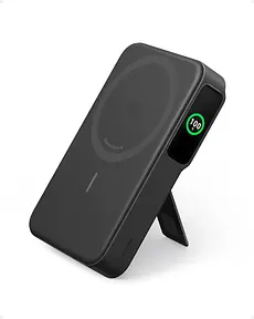 Anker MagGo Powerbank 10.000 mAh Qi2 15 W mit Halterung