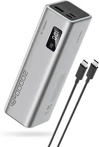 Cuktech 15 SE Powerbank 20.000 mAh, 65 W (PB200)