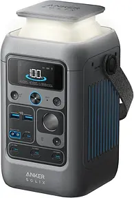 Anker SOLIX C300 DC Powerstation 288 Wh (LiFePO4, ohne Wechselrichter)