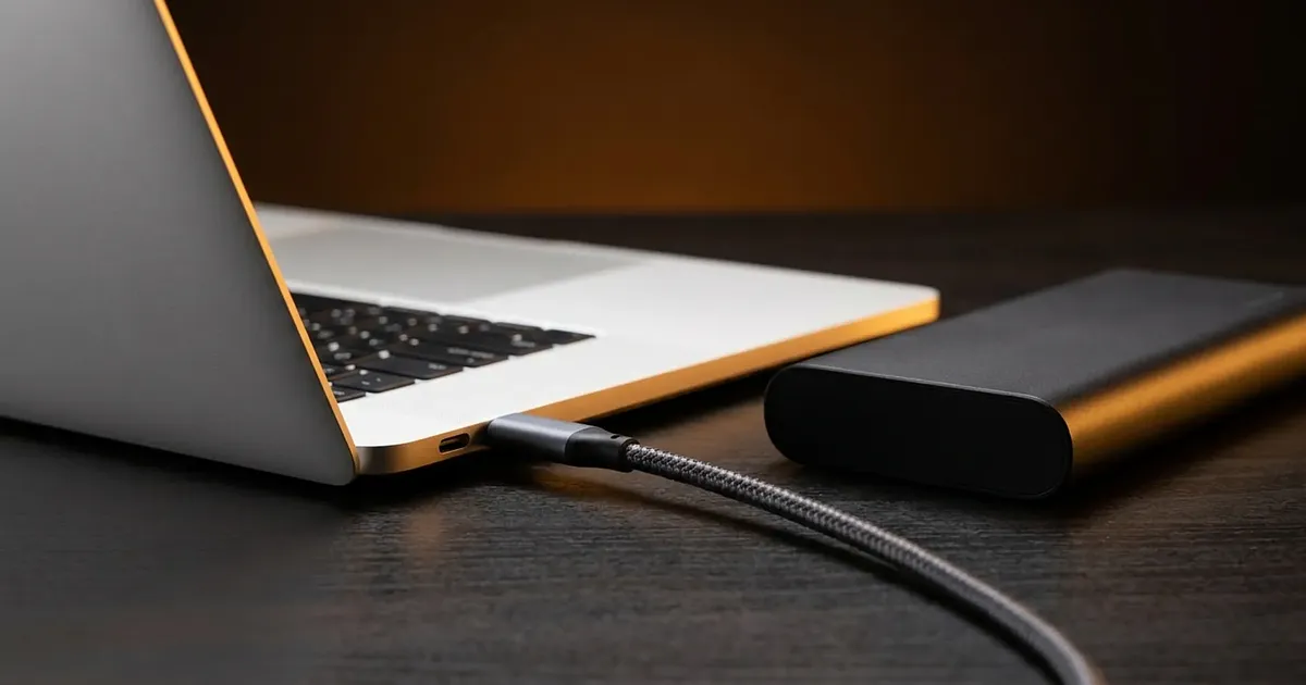 Power Bank for Laptop: 100 Watt USB-C and the 100 Wh Limit