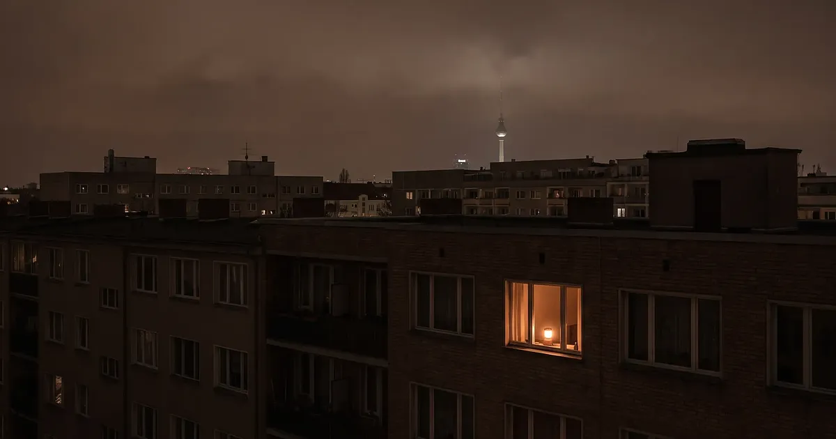 Berlin Blackout: 45,400 Homes, 100 Hours – and What Germany's BBK Recommends