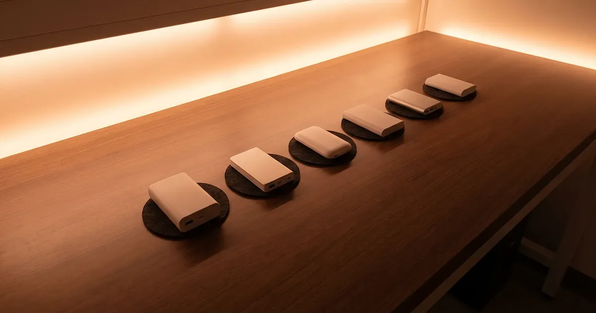 Stiftung Warentest 2026: All 24 Power Banks Pass the Safety Test