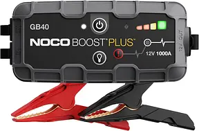 NOCO Boost Plus GB40, 12 V Starthilfegerät, 1.000 A
