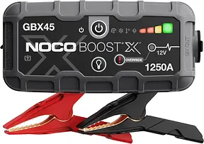 NOCO Boost X GBX45, 12 V Starthilfegerät, 1.250 A