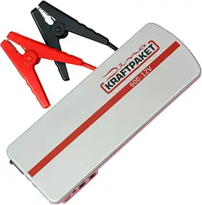 Dino KRAFTPAKET 12V-600A, 18.000 mAh, 66,6 Wh