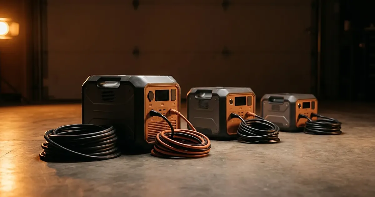 Jackery, EcoFlow, Bluetti and Anker Solix: What the Independent Tests Actually Found