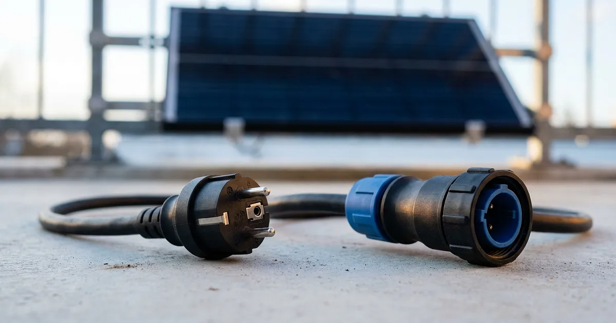 Schuko vs Wieland: What Germany's New VDE Standard Allows