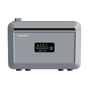 Growatt NEXA 2000 Balkonkraftwerk-Speicher (2.048 Wh)