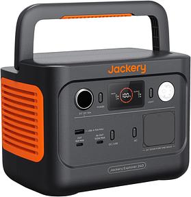 Jackery Explorer 240 v2 Powerstation 256Wh
