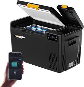 BougeRV CRX3 Kompressor-Kühlbox 22 Liter