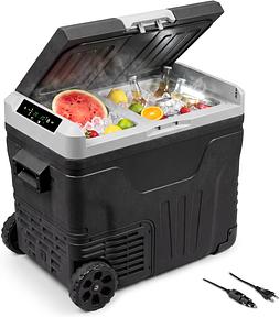 KLAMER Kompressor-Kühlbox 46 Liter