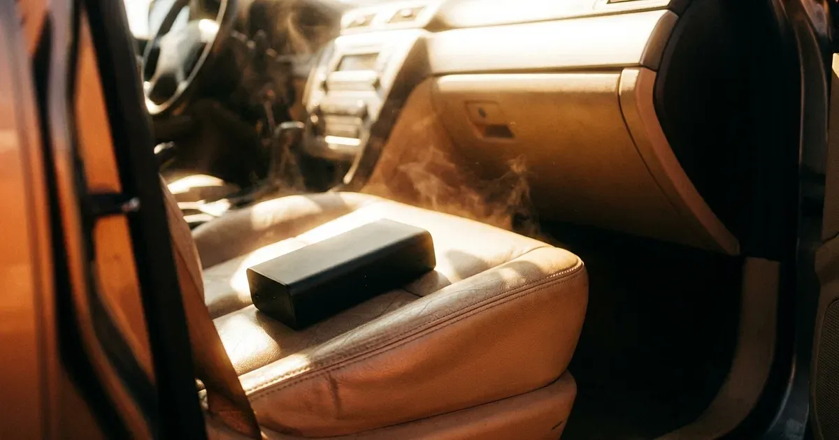 Power Bank in a Hot Car: What Summer Heat in the Glovebox Actually Does to the Battery