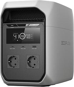 EF ECOFLOW DELTA 3 Classic Tragbare Powerstation 1024 Wh