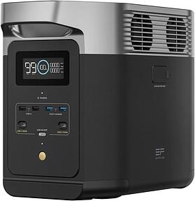 EF ECOFLOW Delta 2 Tragbare Powerstation 1024Wh Solargenerator