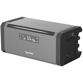 Hoymiles HiBattery AC 1,92 kWh Solarbatterie für Balkonkraftwerk