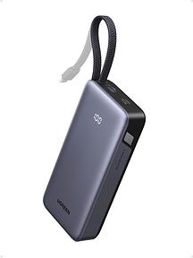 UGREEN Nexode Power Bank 20000mAh 55W mit CCC-Zertifizierung