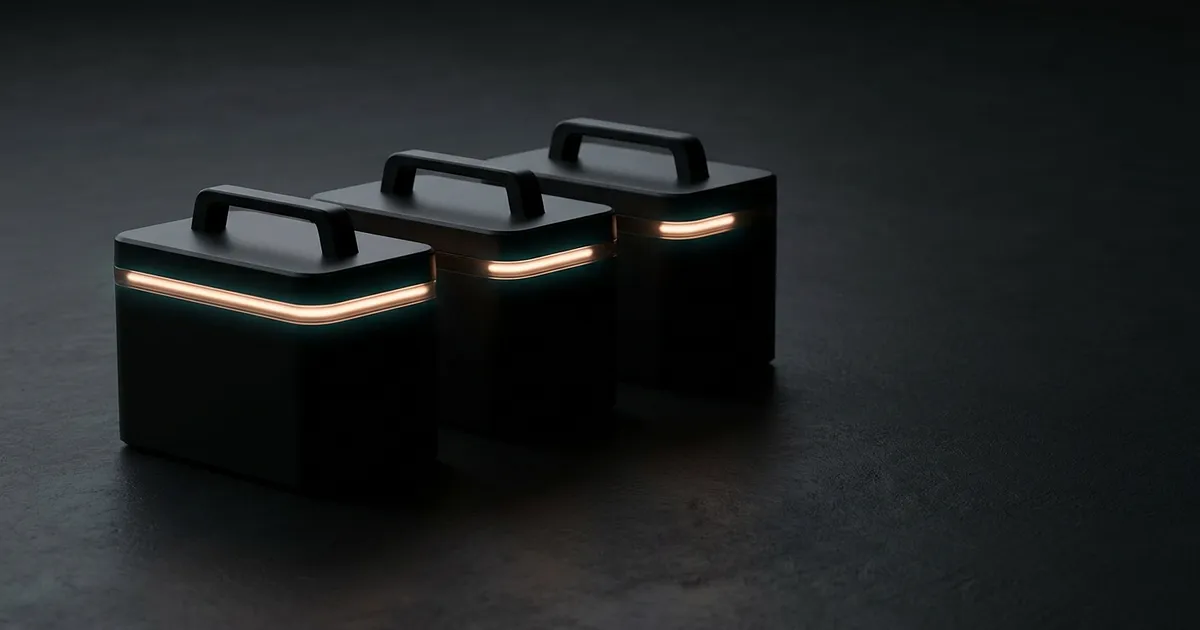 Powerbank mit Schnellladefunktion: der Ladezeit-Wettlauf