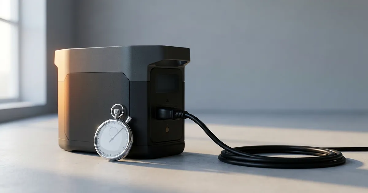 Anker Solix C1000 Gen 2 Test-Überblick: Was unabhängige Messungen zur Weltrekord-Ladezeit zeigen