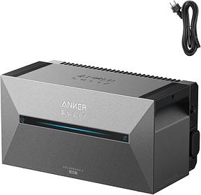 Anker SOLIX Solarbank 2 E1600 AC, Balkonkraftwerk mit Speicher